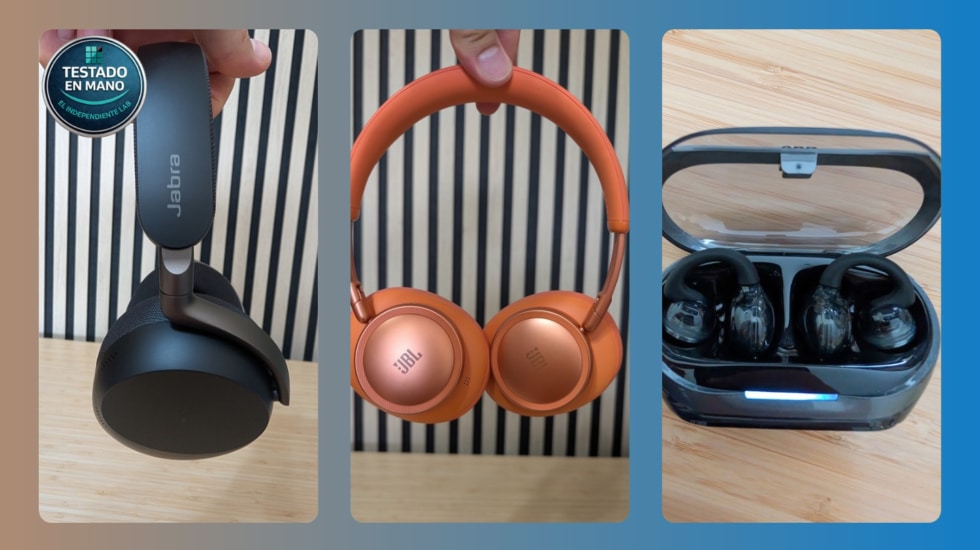 Probamos los 10 mejores auriculares inalámbricos calidad precio de 2026