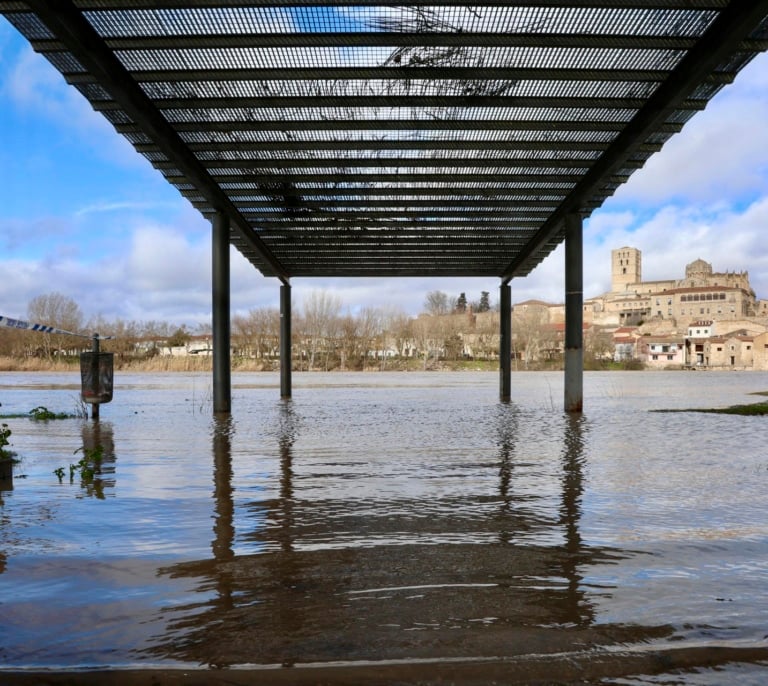 Leonardo, sexta borrasca consecutiva que impacta en España ¿Por qué no para de llover? 
