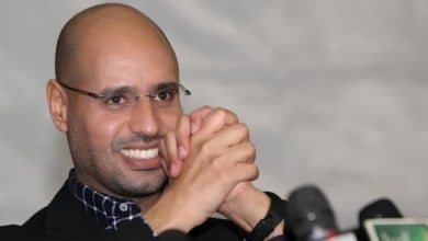 Asesinan al hijo y heredero político de Muamar Gadafi