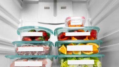 Así debes descongelar los alimentos para que sean seguros