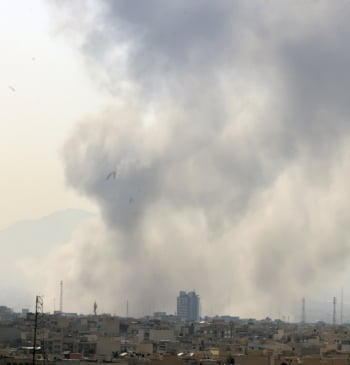 EEUU e Israel lanzan un "ataque preventivo" con misiles y drones contra [...]