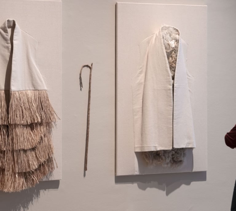 El IVAM reivindica los oficios tradicionales con un filandón 'mutante' de artistas contemporáneos