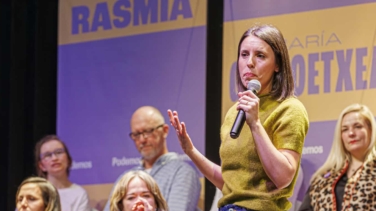 Irene Montero y la 'gente marrona'