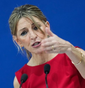 El debate sobre el liderazgo de Yolanda Díaz y las alianzas que [...]