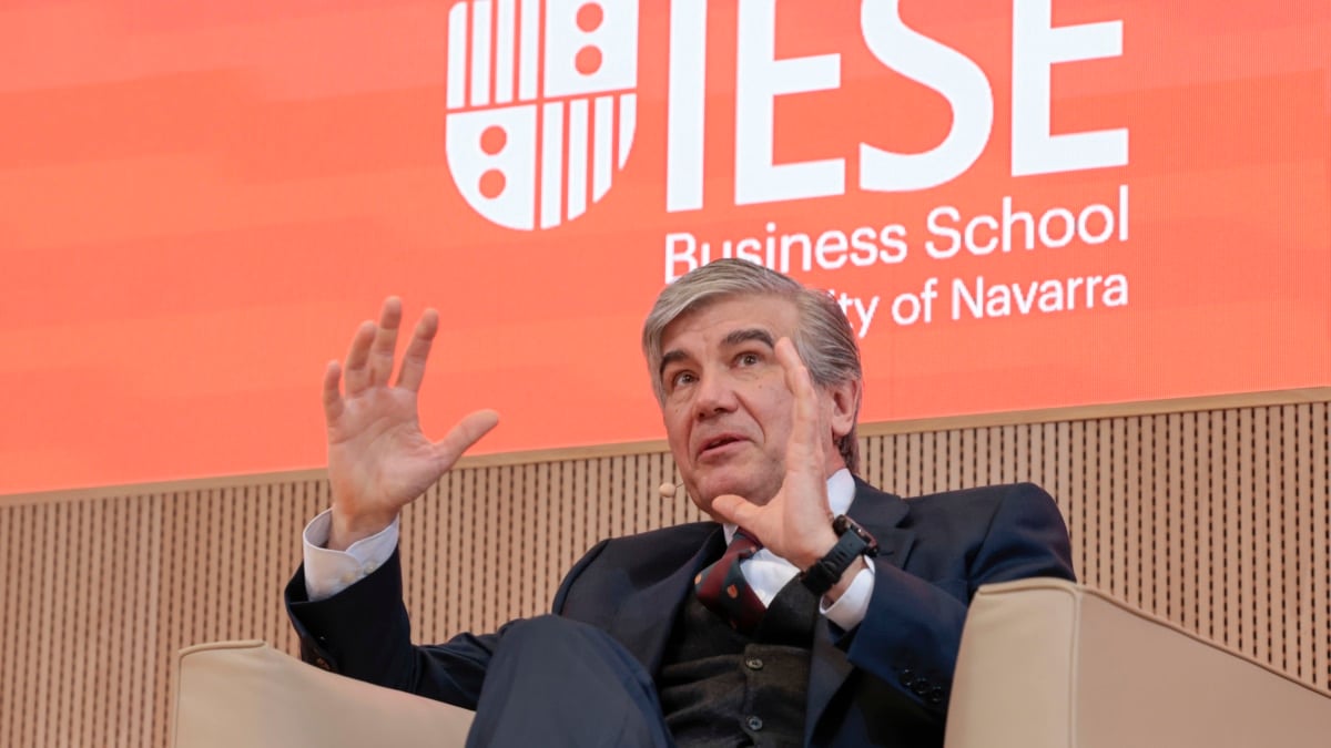 El presidente de Naturgy insta a revisar el PNIEC nuclear: "Es hora de ver de verdad cómo evolucionará"