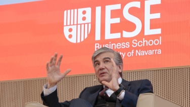 El presidente de Naturgy insta a revisar el PNIEC nuclear: "Es hora de ver de verdad cómo evolucionará"