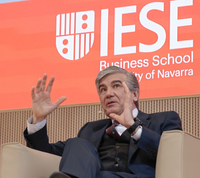 El presidente de Naturgy insta a revisar el PNIEC nuclear: "Es hora de ver de verdad cómo evolucionará"