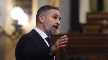 Abascal ataca a Sánchez: "La corrupción mata. Adamuz fue un crimen y les pesará"