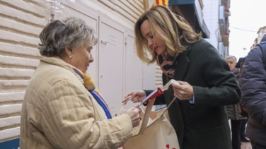 El PSOE no se plantea relevar a Alegría en Aragón aunque el resultado del 8-F sea malo