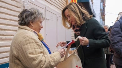El PSOE no se plantea relevar a Alegría en Aragón aunque el resultado del 8-F sea malo