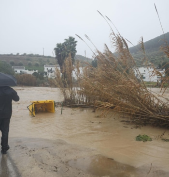 Consulte el mapa de la DGT con las carreteras afectadas por el [...]