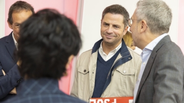 Cabezón, el "agente doble" al que Sánchez aupó al aparato tras la caída de Cerdán y ahora señalado por elusión de impuestos