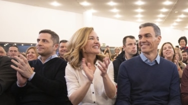 Sánchez mantiene a Cabezón en la cúpula pero Moncloa avisa: "No le temblará el pulso" si hay "algo turbio"