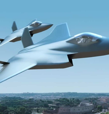 Italia acelera la construcción de su avión de combate mientras España asiste [...]