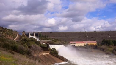 Los embalses registran un crecimiento histórico del 8% en una semana 