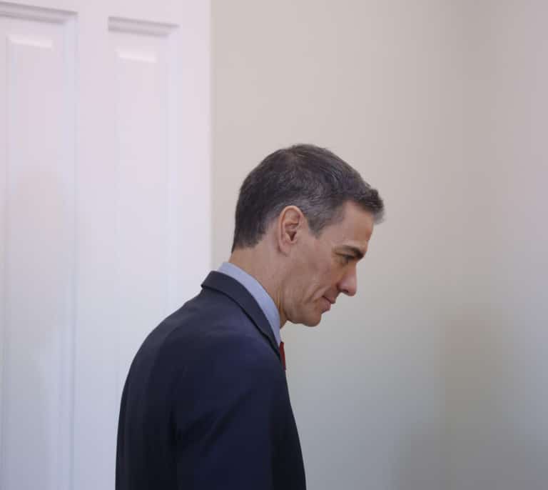 Sánchez responde al fundador de Telegram: "Deja que los tecno-oligarcas ladren" tras el mensaje masivo