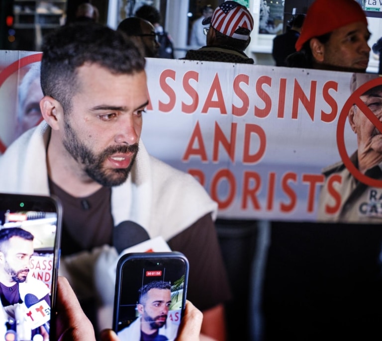 "Eran cubanos que querían ver a su país libre", el lamento en Miami tras la "masacre"