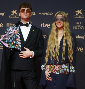 Así ha sido la alfombra roja de los Premios Goya 2026