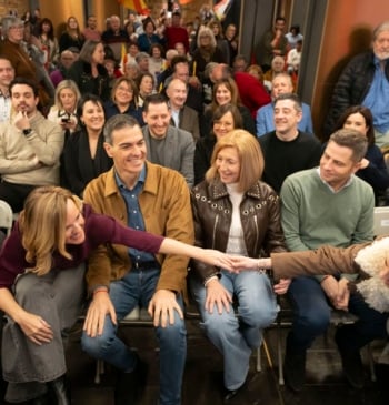 La concejala que ha insultado a Sánchez pide disculpas: "Mis palabras fueron [...]