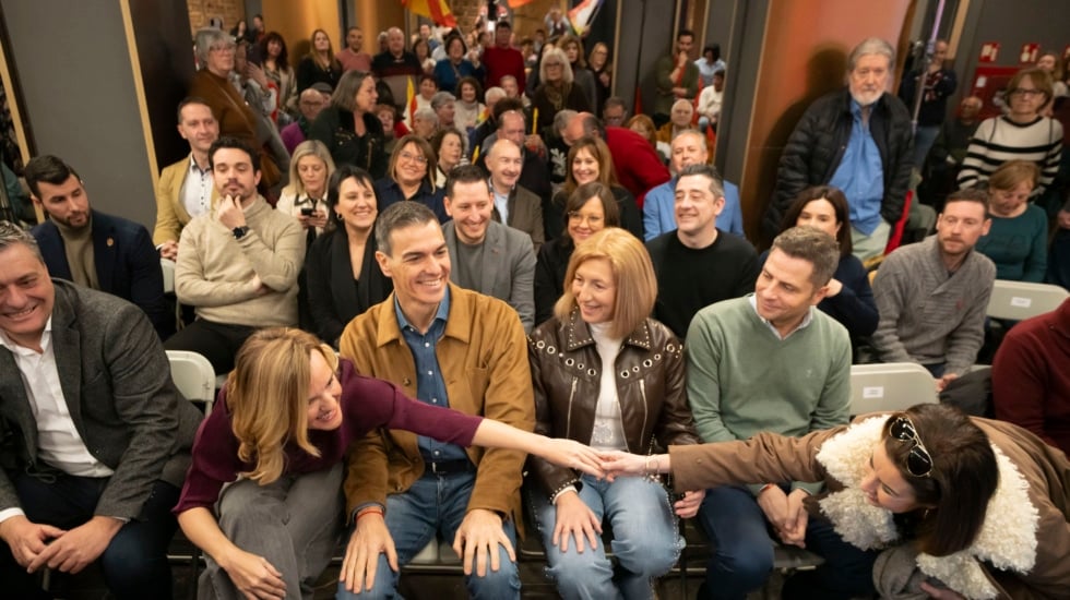 La concejala que ha insultado a Sánchez pide disculpas: "Mis palabras fueron inapropiadas"