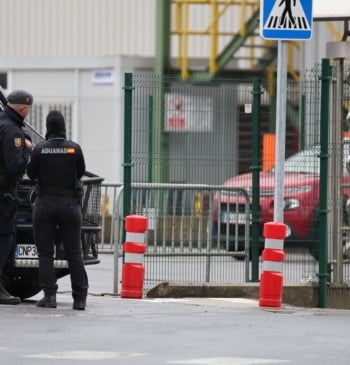 La Policía Nacional irrumpe en la planta de Sidenor en busca de [...]