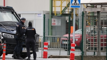 La Policía Nacional irrumpe en la planta de Sidenor en busca de información sobre la venta de acero a Israel