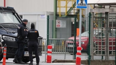 La Policía Nacional irrumpe en la planta de Sidenor en busca de información sobre la venta de acero a Israel