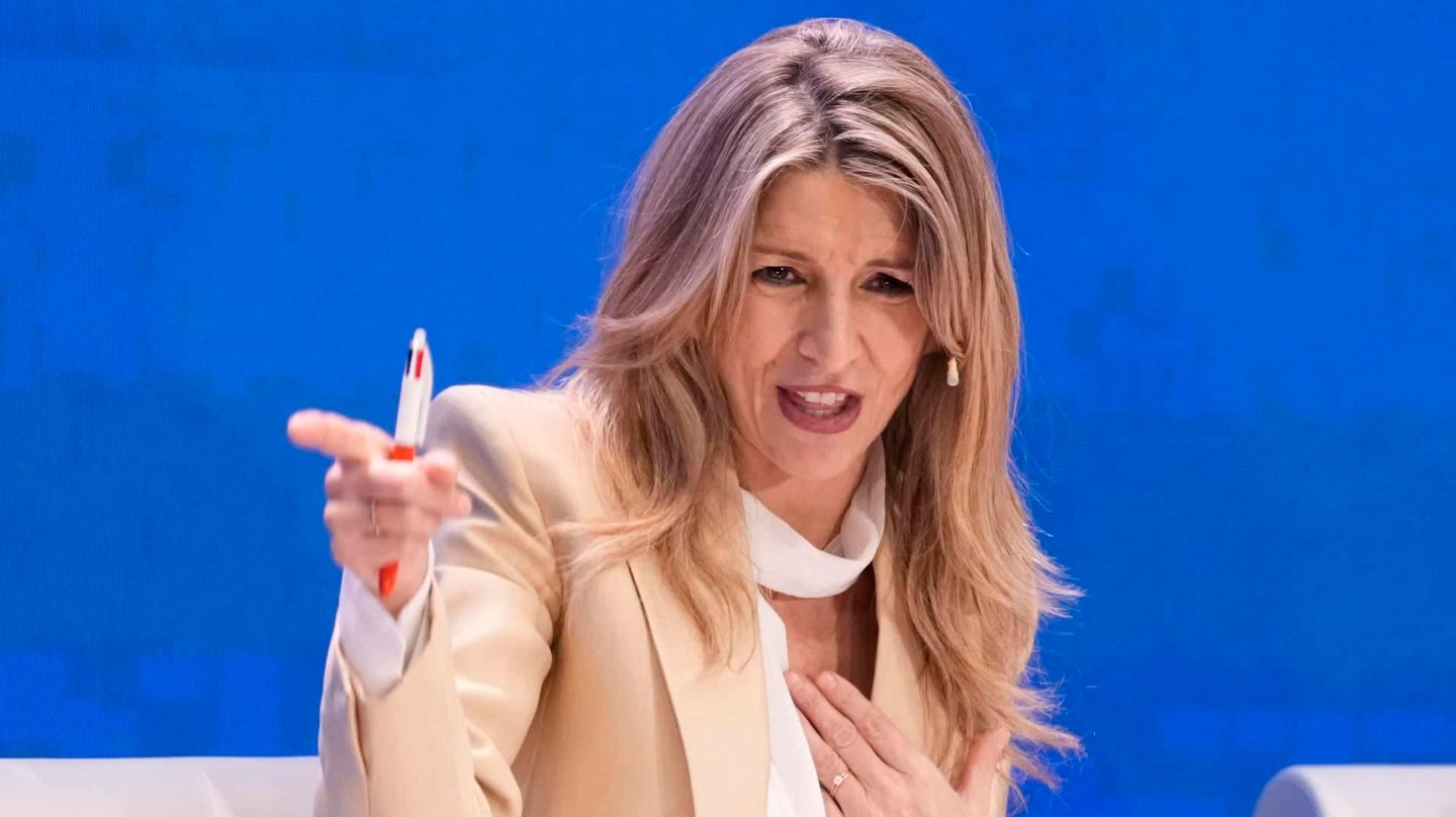 IU y Movimiento Sumar chocan por el liderazgo de Yolanda Díaz al frente de la nueva alianza de izquierdas y Podemos se desmarca