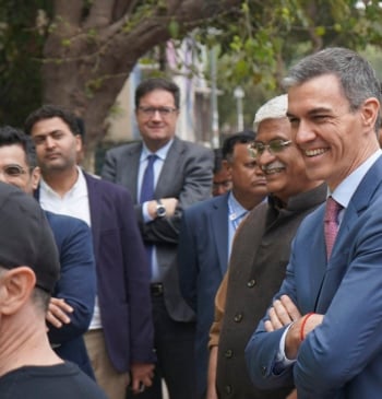 Sánchez: Dios contra el karma