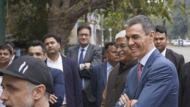 Sánchez: Dios contra el karma