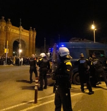 Una convocatoria de 'therians' en Barcelona acaba con cinco detenidos por la [...]