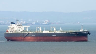 Llega a Bilbao el primer petrolero con crudo de Venezuela desde que Trump detuvo a Maduro