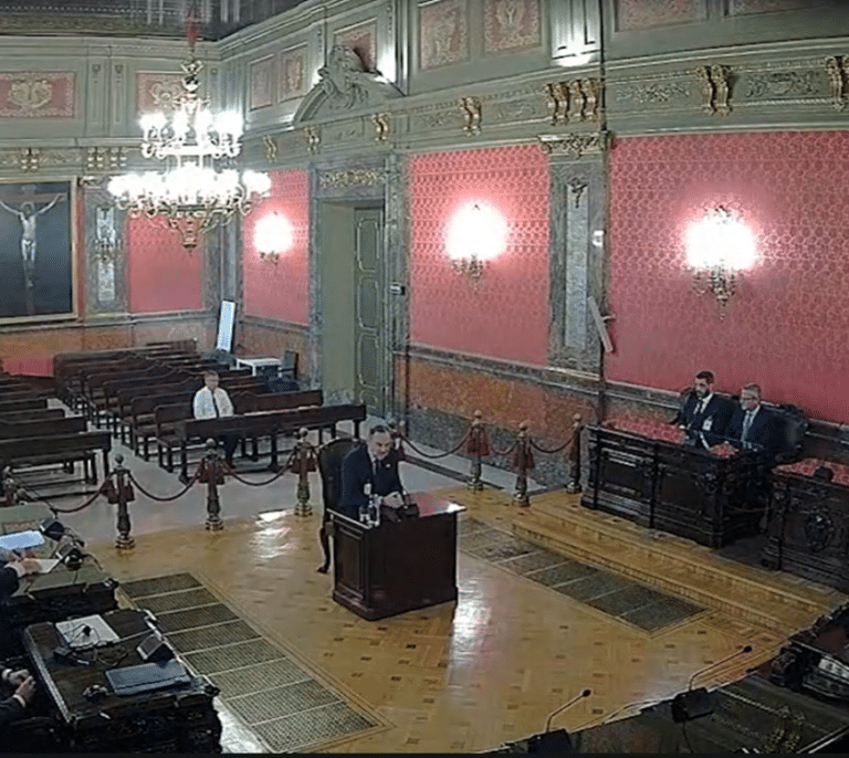 Las declaraciones ante el Supremo: del "he tenido la oportunidad de fugarme pero estoy aquí" al "Ábalos me prometió que se iba a divorciar"