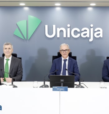 Unicaja descarta fusiones en el corto plazo pero se abre a crecer [...]
