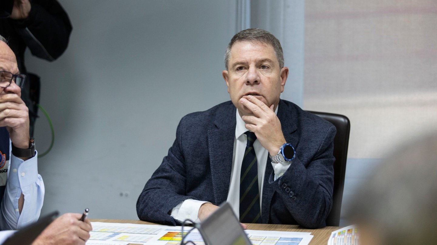 Page carga contra la intención de Sánchez de ir a generales tras las municipales: "No se puede hundir la infantería para que haya cuartel general"