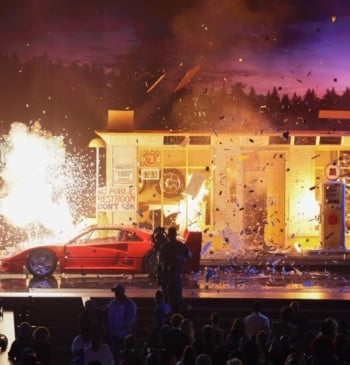 Tyler, the Creator se presenta en el escenario durante la 68.ª edición anual de los Premios Grammy