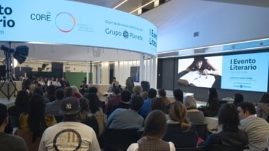 Figuras del sector literario y audiovisual debaten en 'The Core' nuevas formas de contar historias