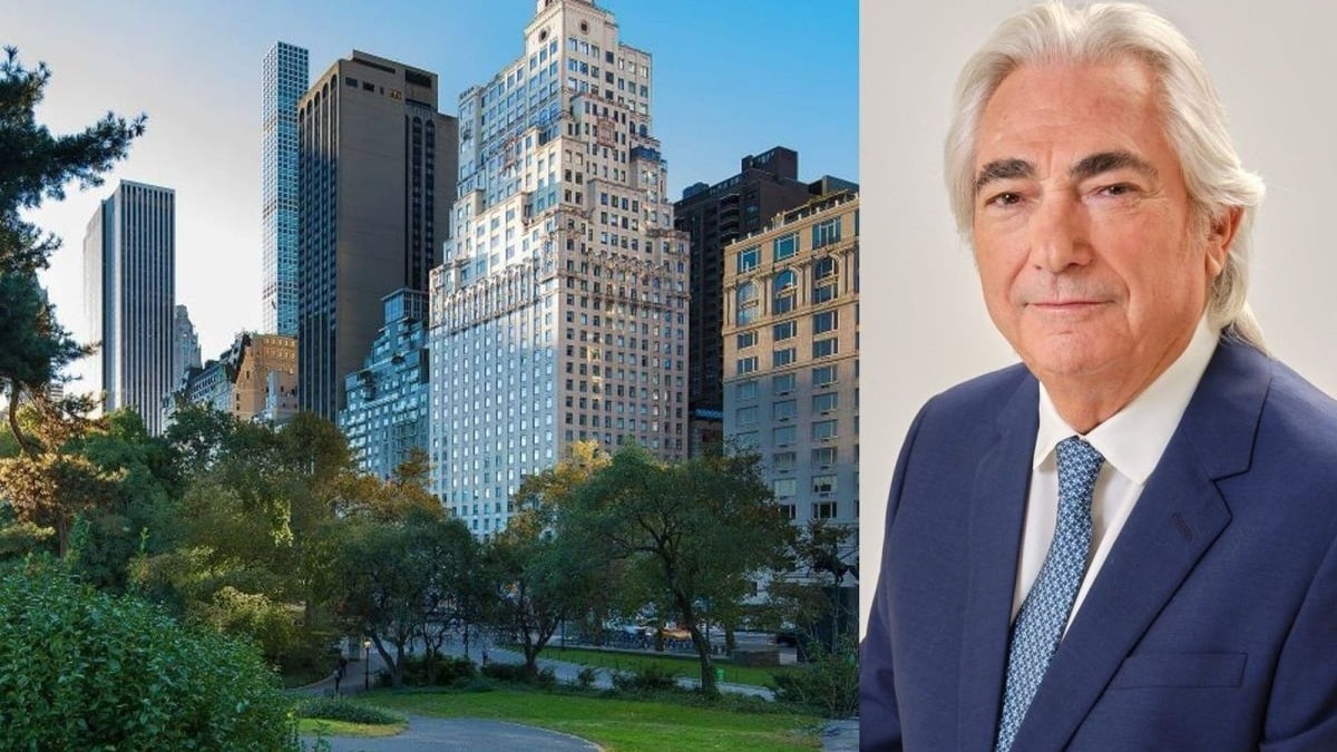 Nortia y Mazabi compran el Ritz-Carlton de Central Park en Nueva York