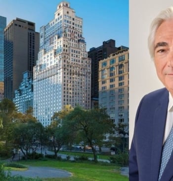 Nortia y Mazabi compran el Ritz-Carlton de Central Park en Nueva York