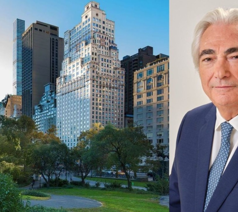 Nortia y Mazabi compran el Ritz-Carlton de Central Park en Nueva York