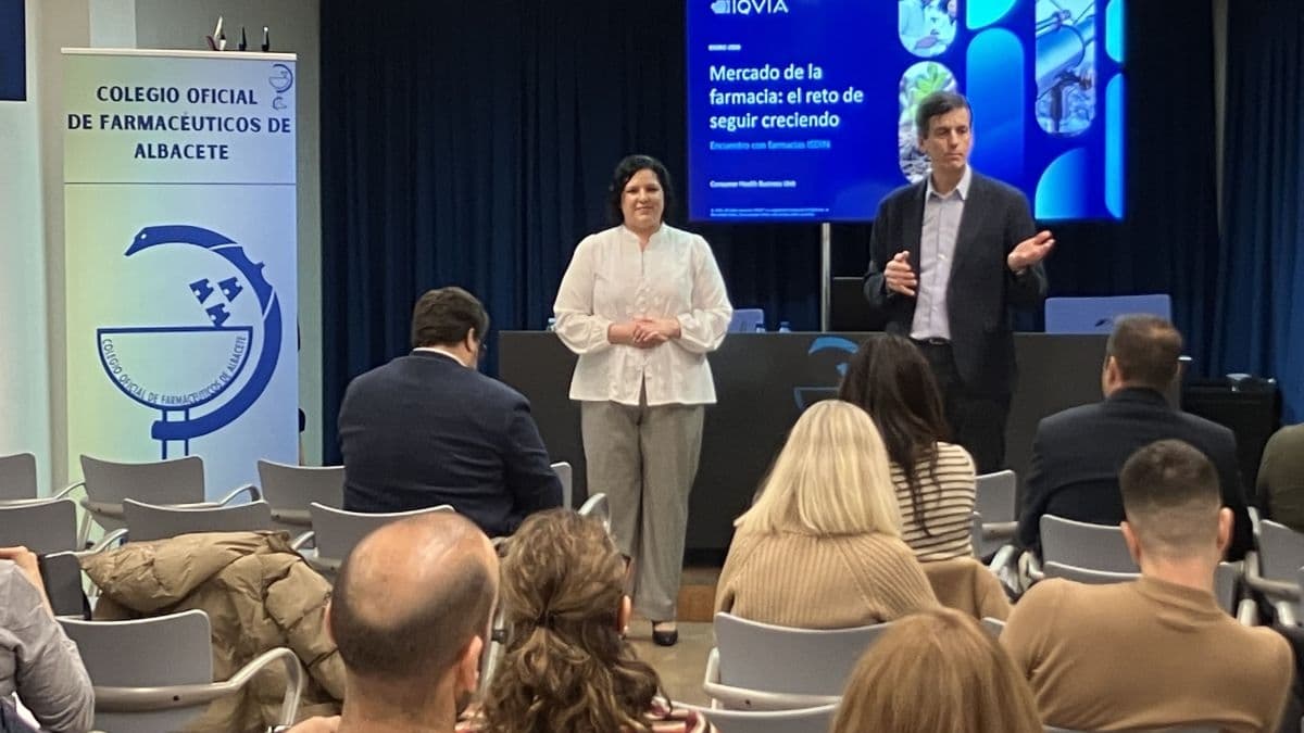 ISDIN e IQVIA organizan un ciclo de formaciones para farmacéuticos sobre los retos y el futuro del sector