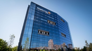 Naturgy ganó 2.023 millones en 2025, un 6,4% más