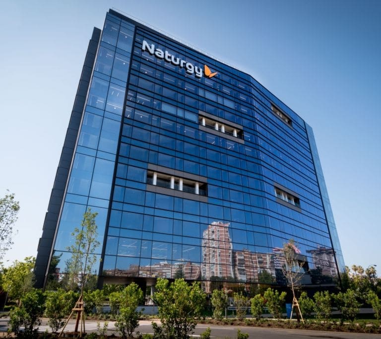 Naturgy ganó 2.023 millones en 2025, un 6,4% más