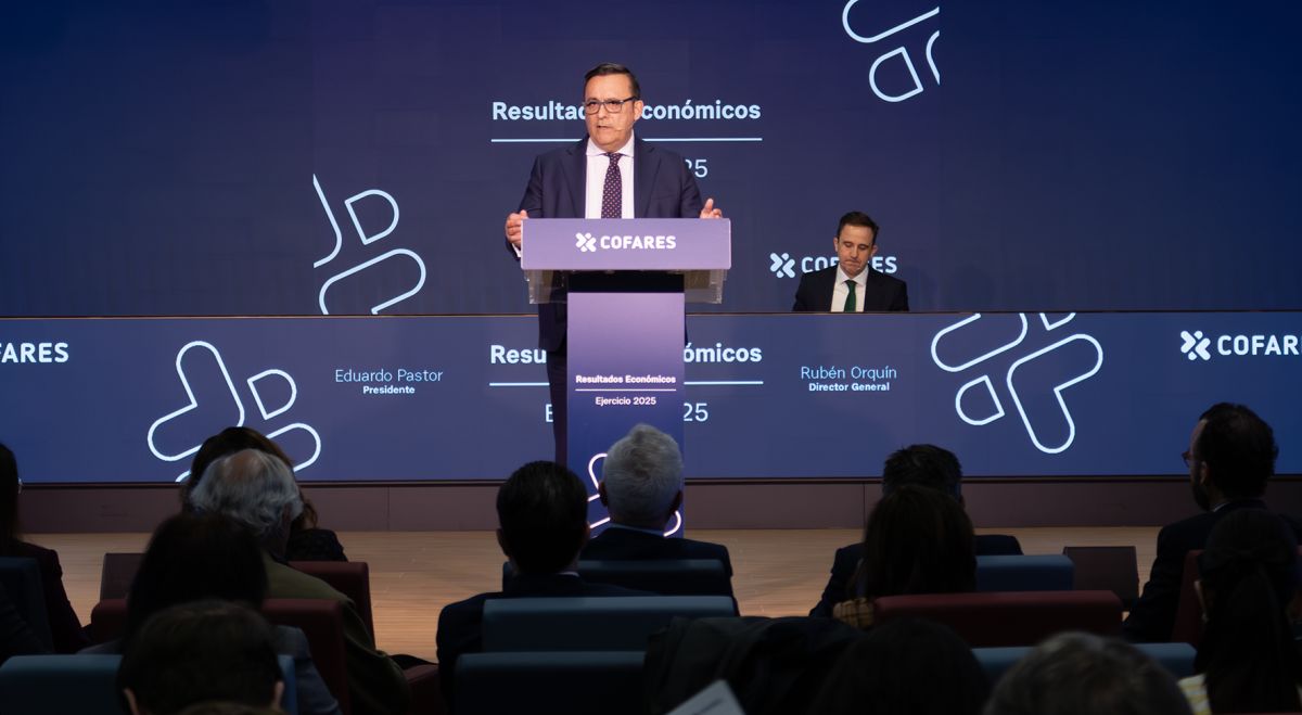 Cofares firma los mejores resultados de su historia con un récord de ventas de 4.580 millones en 2025