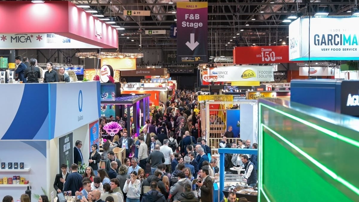 HIP 2026 cierra sus puertas con 61.917 profesionales y el anuncio histórico de su aterrizaje en Italia