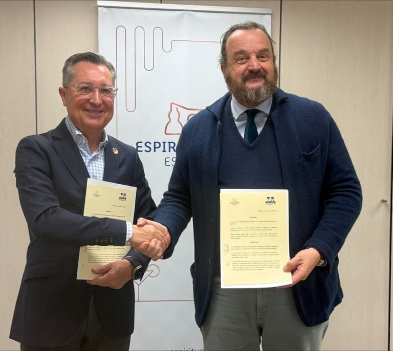 Unijepol y Espirituosos España refuerzan su colaboración para promover la seguridad vial y la conducción responsable