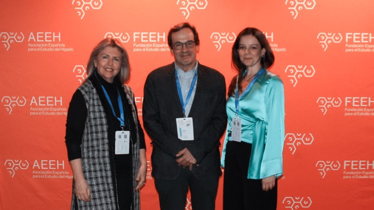 Gilead refuerza en el 51º Congreso de la AEEH su compromiso con la innovación y el diagnóstico precoz en enfermedades hepáticas