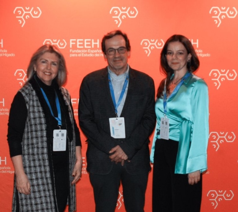 Gilead refuerza en el 51º Congreso de la AEEH su compromiso con la innovación y el diagnóstico precoz en enfermedades hepáticas