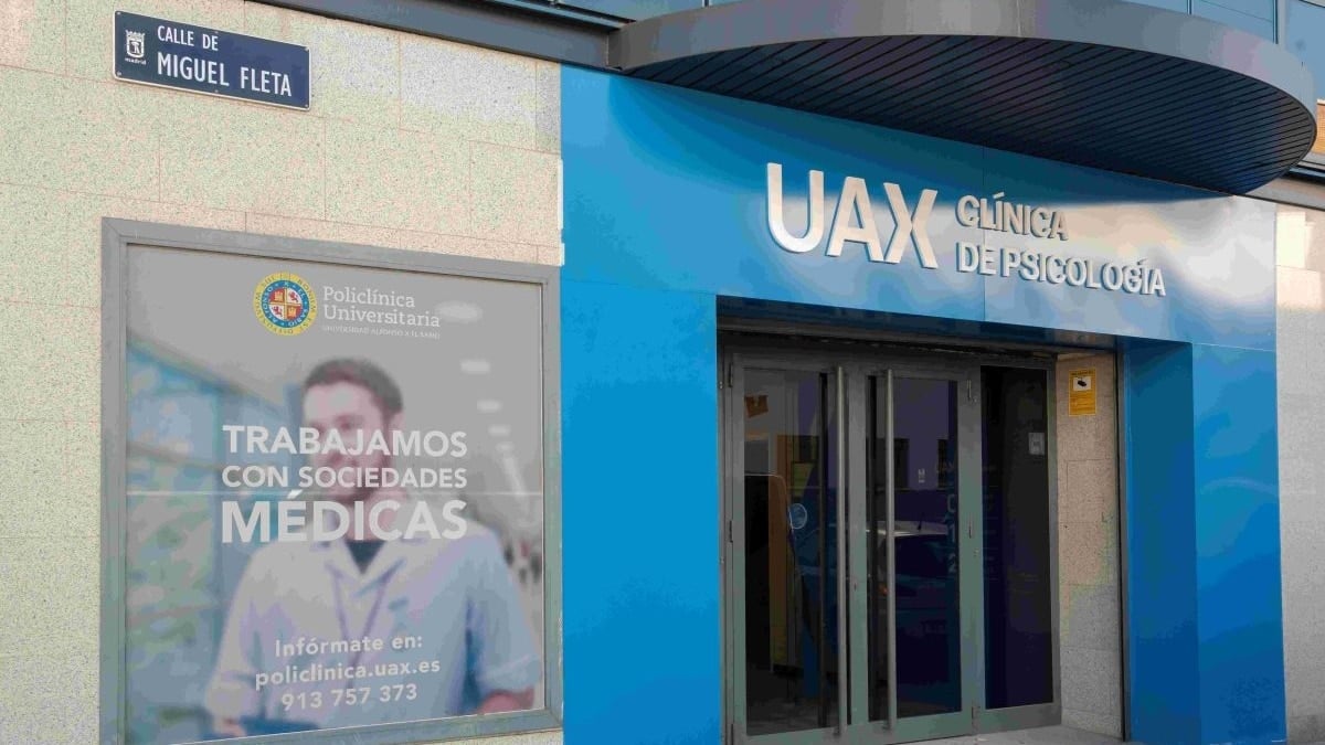 línica de Psicología UAX