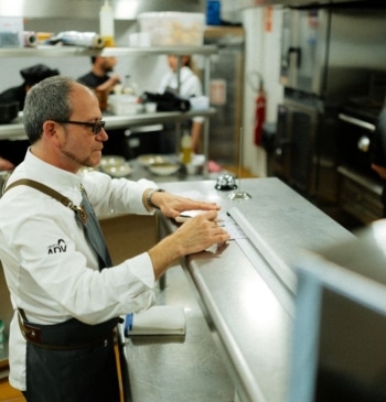El chef Enrique Pérez viaja hasta Grandvalira para presentar su menú de [...]